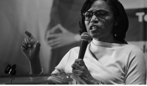 Angela Alsobrooks defeated Congressman David Trone to win the Democratic nomination for the US Senate race in Maryland. 